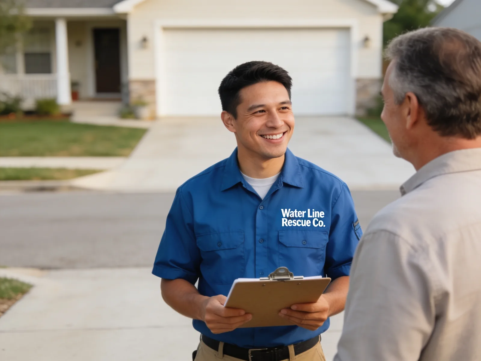 Water Line Repair Adelphi, OH FAQs
